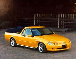 Ford Falcon Sandfire Ute Concept